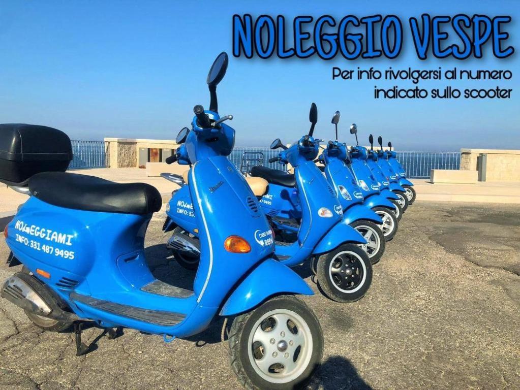 Appartamento Mare Fuori Polignano a Mare Exteriör bild