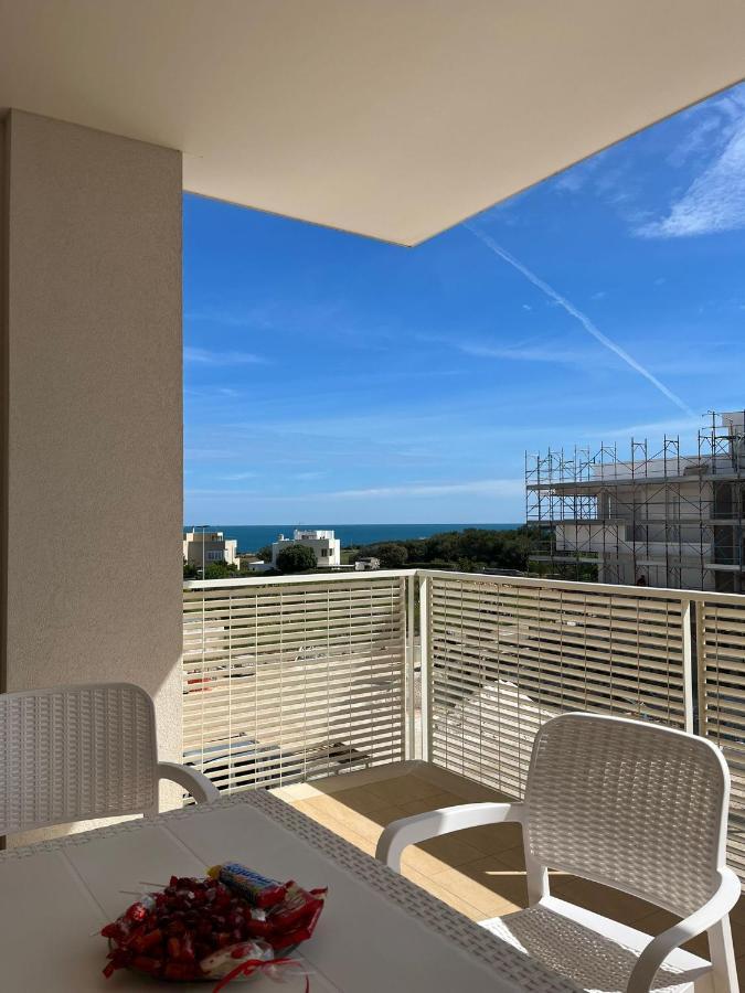 Appartamento Mare Fuori Polignano a Mare Exteriör bild