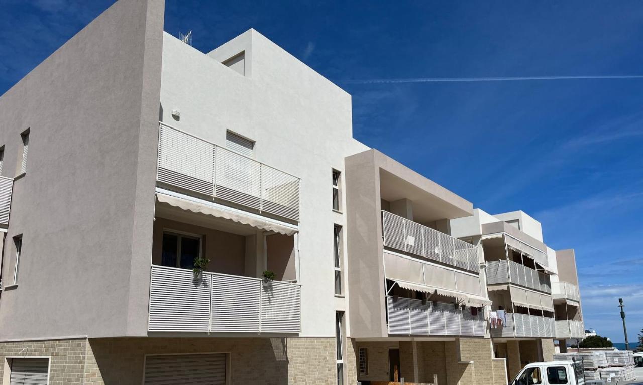Appartamento Mare Fuori Polignano a Mare Exteriör bild
